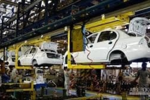 رشد 10 درصدی تولیدات خودروسازان اصلی طی 8 ماهه امسال