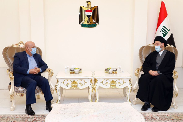 حکیم در دیدار سفیر ایران: شهید فخری‌زاده زندگی خود را وقف مردم کشورش کرد