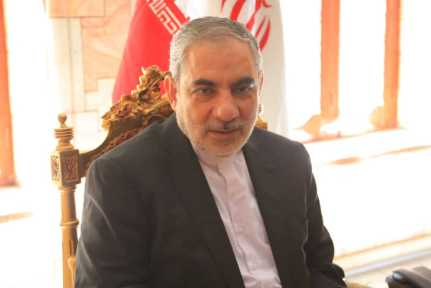 السفير الايراني بصنعاء يدين تجاهل المنظمات الحقوقية لجرائم العدوان في اليمن