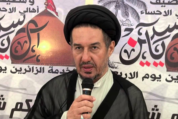السلطات السعودية تعتقل أحد أبرز علماء الأحساء بعد اقتحام منزله