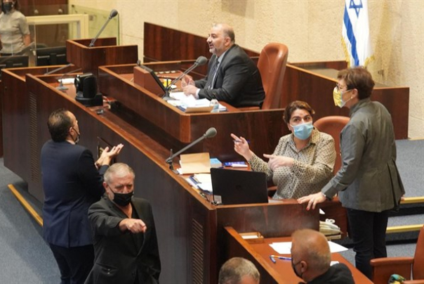 אושר לקריאה ראשונה חוק פיזור הכנסת: תאריך הבחירות המסתמן - 16 במרץ