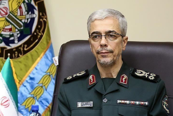 الاركان الايرانية: اميركا والكيان الصهيوني سيدفعان ثمن جريمة اغتيال فخري زادة