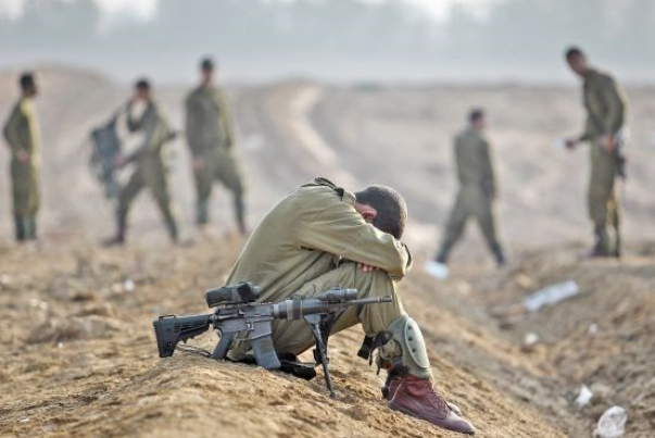 כנסת: קריסת הצבא הישראלי