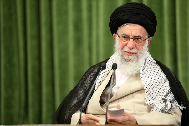 An analysis on negation of "Resistance - Negotiation" duality in recent statements form Supreme Leader of Revolution