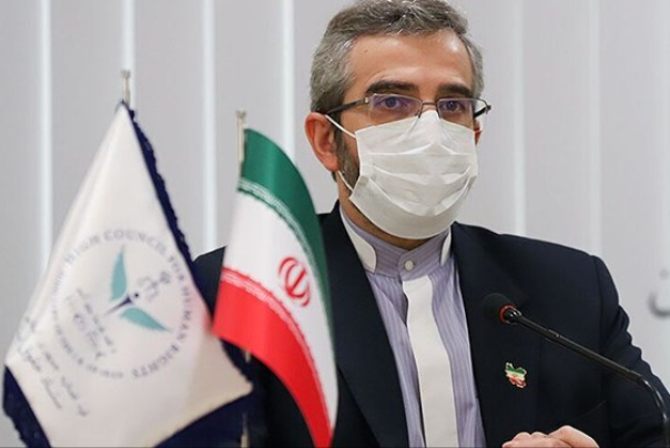 Official Blasts EP for Issuing Anti-Iran Resolution