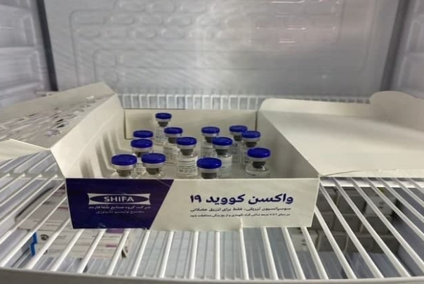 آخرین خبر از تست انسانی واکسن کوو ایران برکت