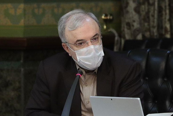 خبر خوش وزیر بهداشت درباره واکسن ایرانی کرونا