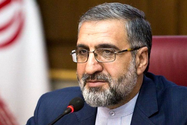 Spokesman Blasts British Foreign Secretary for Interfering in Iran's Judicial Affairs