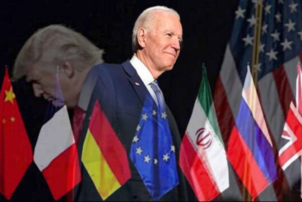 Which JCPOA is the United States looking to return to?