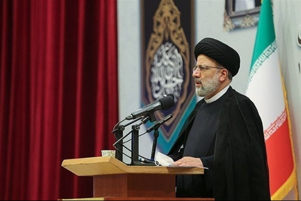 رئيس القضاء الايراني: الشعب العراقي رمز للصمود والمقاومة