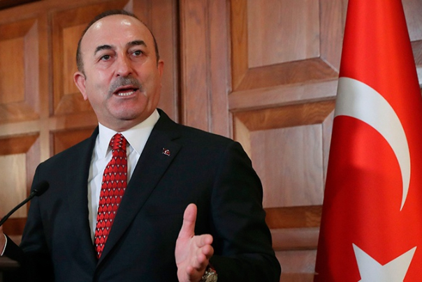 שר החוץ הטורקי מתנגד לנורמליזציה של היחסים עם ישראל