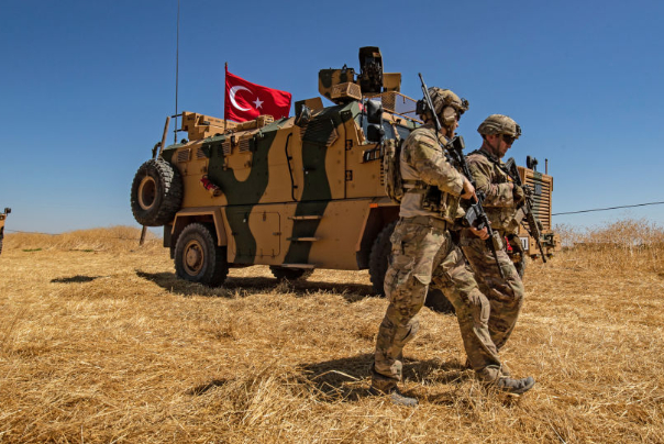 چندرسانه‌ای:  اهداف ترکیه‌ از‌ حضور در شمال عراق
