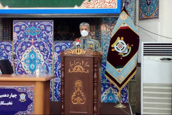 الجيش الايراني: العدو يشعر بالخوف من قدراتنا الدفاعية