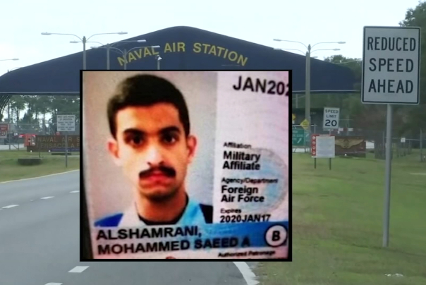 الحليف المزعوم عدو.. السعودية دعمت هجوم "بنساكولا" بأميركا