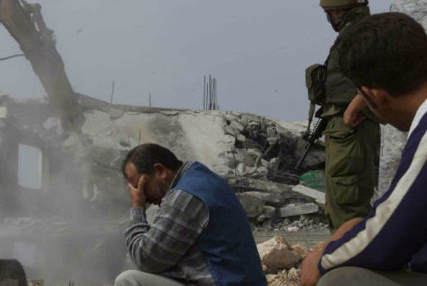 ישראל עקרה 146 פלסטינים תוך שבועיים בלבד