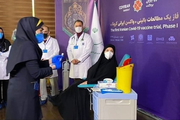 Iran Ready to Share COVID-19 Vaccine's Know-How with Other States