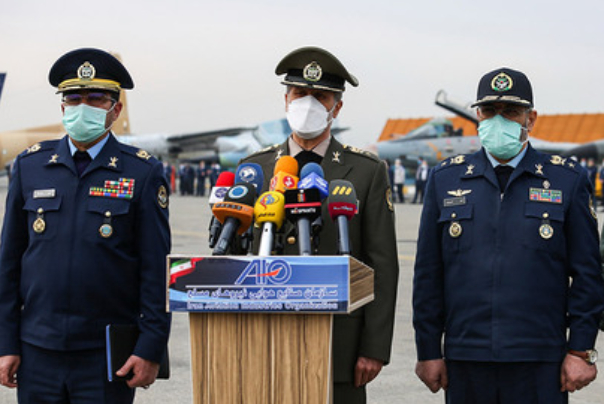 العميد حاتمي: نمتلك تكنولوجيا متطورة في مجال الصناعات الجوّية