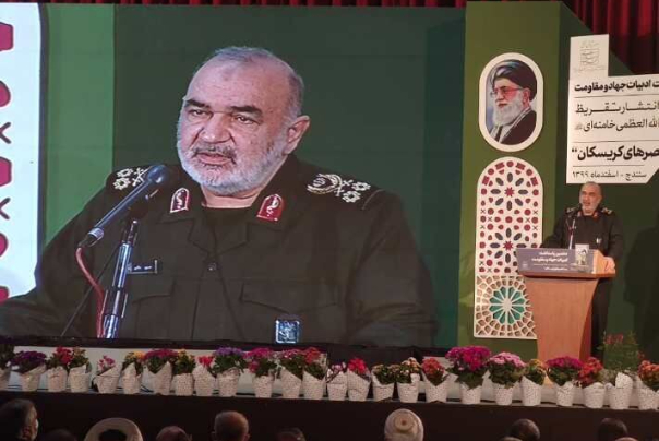 اللواء سلامي: العدو هزم لانه اخطأ في فرض الحظر على شعبنا