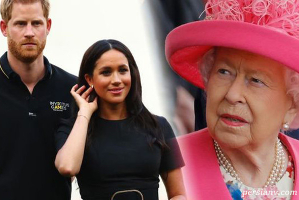 Will the racist Queen forces Meghan to suffer the fate of Diana?