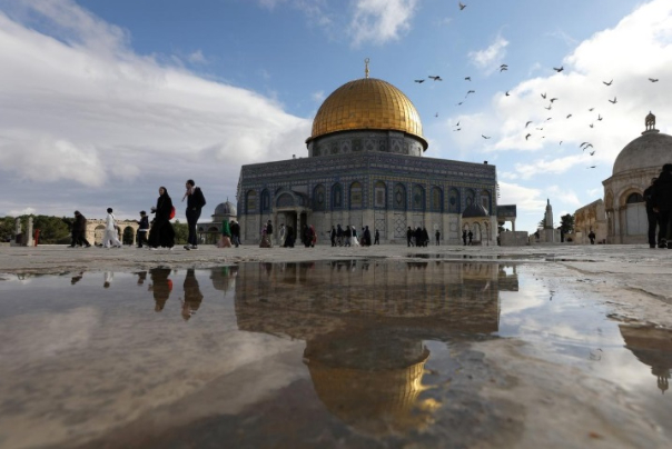 לא נאפשר לישראל להתערב בענייני מסגד אל-אקצה