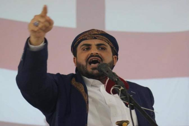 عبدالسلام: على أمريكا إلزام المعتدين على اليمن بوقف العدوان ورفع الحصار