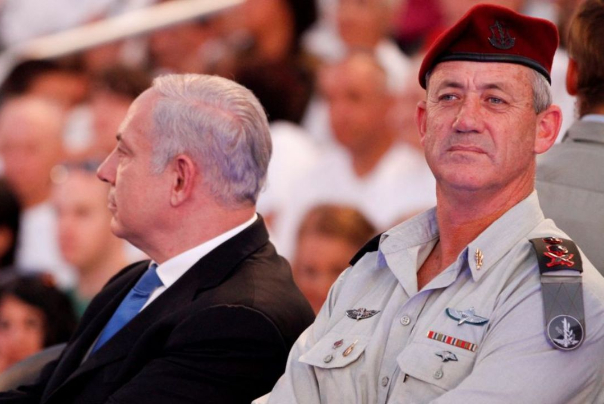 שר הביטחון הישראלי כינה את נתניהו "זבל".