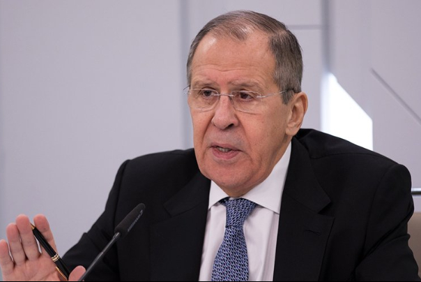 لافروف يدعو أمريكا للعودة الى الاتفاق النووي