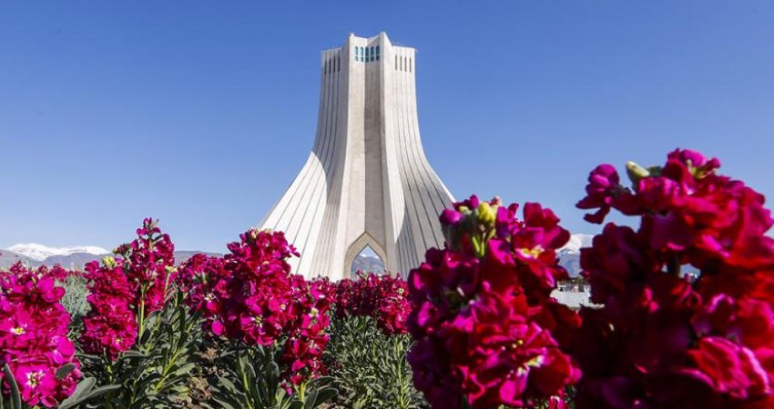 عيد النوروز.. بسمة الربيع تزين انطلاقة السنة الجديدة في ايران