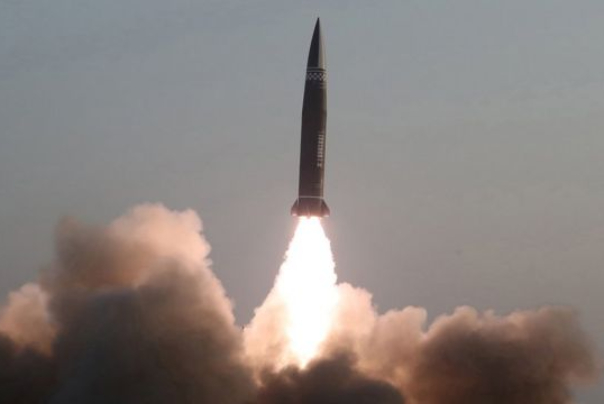 Why did North Korea test a new missile?
