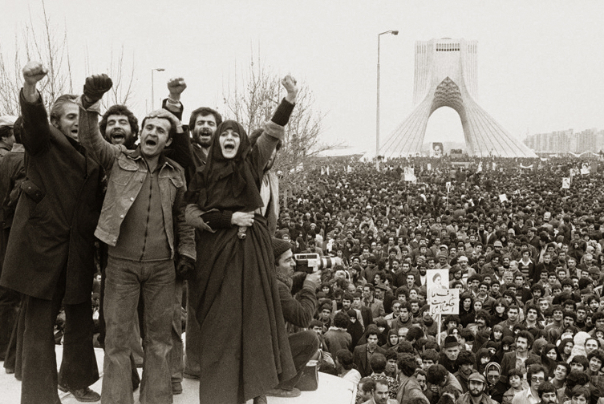 A lesson from Iranian Revolution