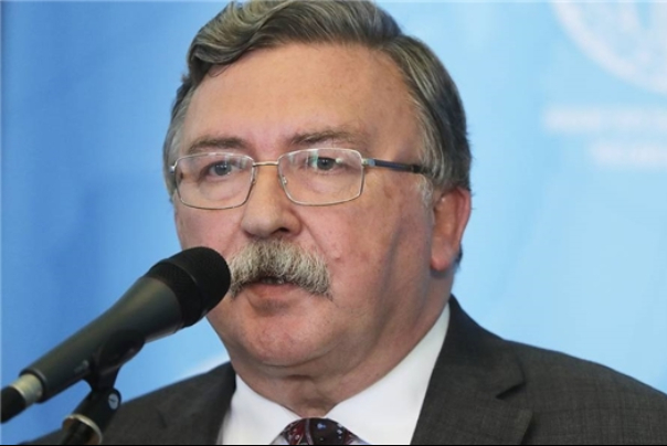 روسيا: امريكا لن تحضر اجتماع فيينا لانها ليست عضوا في الاتفاق النووي