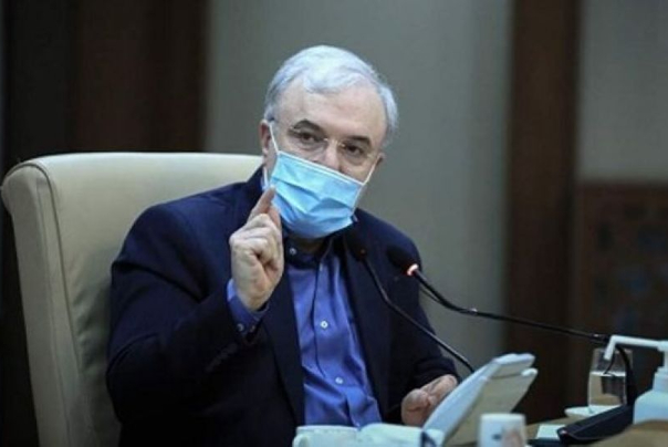 وزير الصحة الايراني محذرا: نواجه أكبر موجات تفشي كورونا