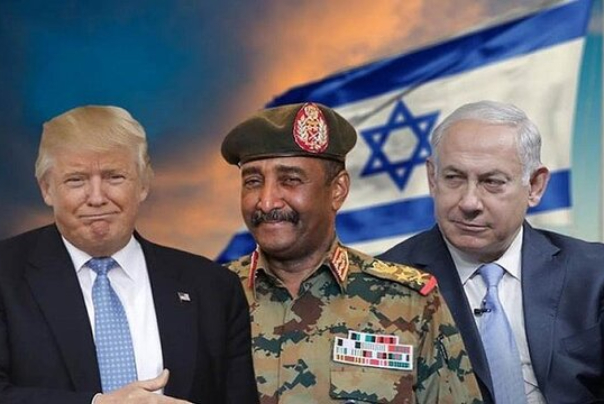 סודן מבטלת את חוק הסנקציות ישראל