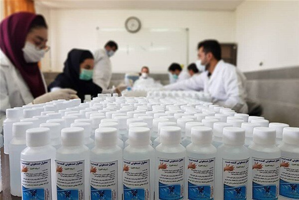 8 % زيادة في صادرات إيران من المنتجات الصحية