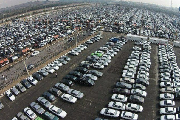 مراکز خرید و فروش خودرو در تهران تعطیل شد
