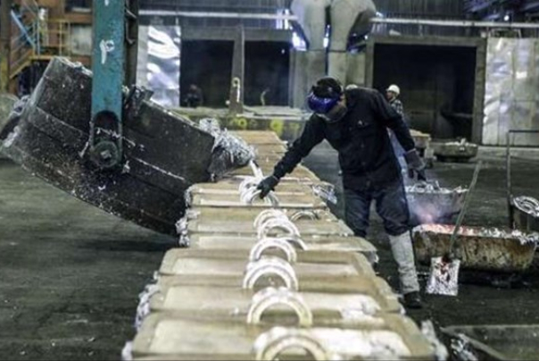 Iran ups Aluminum production by over 60 percent