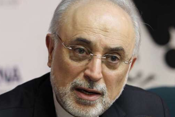 صالحي يعلن عودة نظام طاقة الطوارئ في منشآة نطنز الى العمل