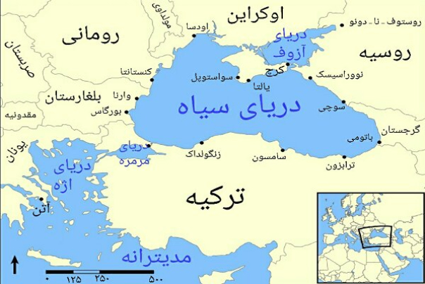 کریدور مهم ترانزیتی خلیج فارس-دریای سیاه در یک قدمی بهره برداری