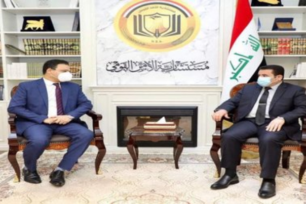 مشاور امنیت ملی عراق: تفاهم مصری ترکی سعودی ایرانی به نفع منطقه است
