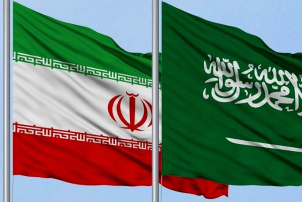 Why did Al-Saud's tone towards Iran change?