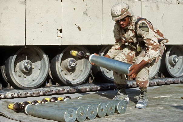 بصره در آستانه پاکسازی کامل اورانیوم ناشی از حمله آمریکا به عراق