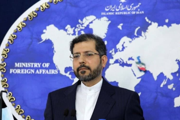 وزارت خارجه: ایران هیچ کشتی حامل سلاح به یمن ارسال نکرده است
