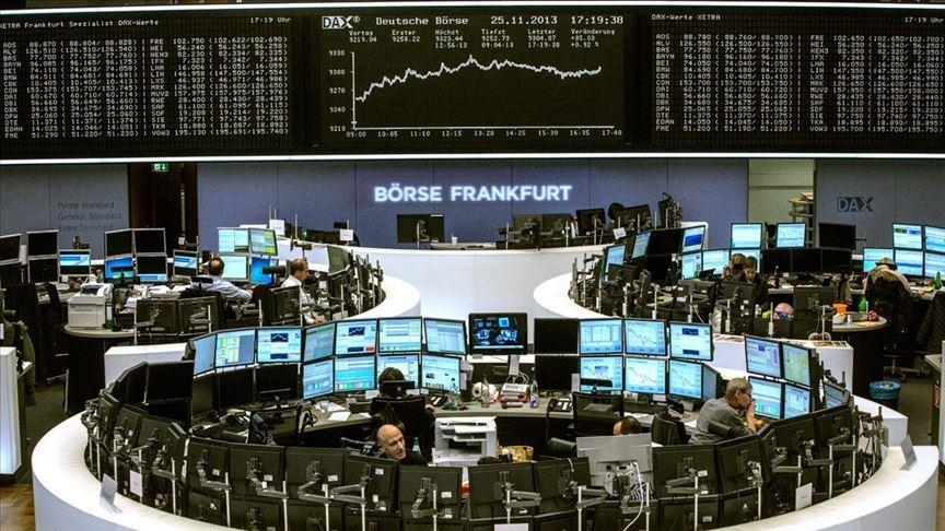 سهام اروپا سقوط کرد