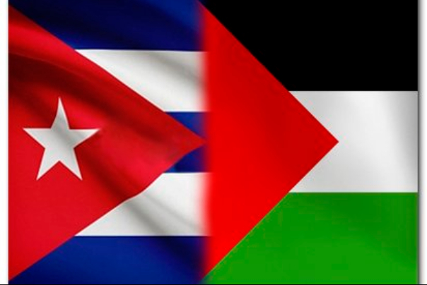 Cuba strongly condemns the indiscriminate bombing of Gaza