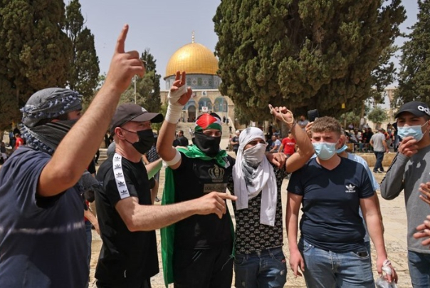 الحركة الإسلامية بالقدس: أمن الاحتلال مرهون بسلامة الأقصى