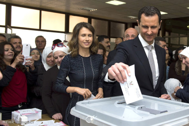 انتخابات ریاست جمهوری سوریه رسما آغاز شد/ 18 میلیون واجد شرایط