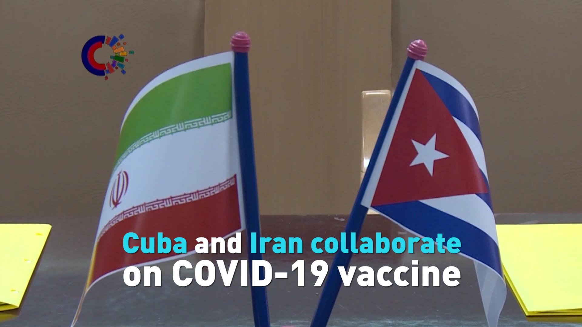 تحلیل نتایج اولیه تزریق واکسن مشترک ایران و کوبا در اواخر خرداد