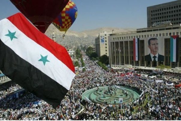 تقاضای بازگشت اروپایی‌ها به دمشق؛ دستاورد بزرگ مشارکت حداکثری