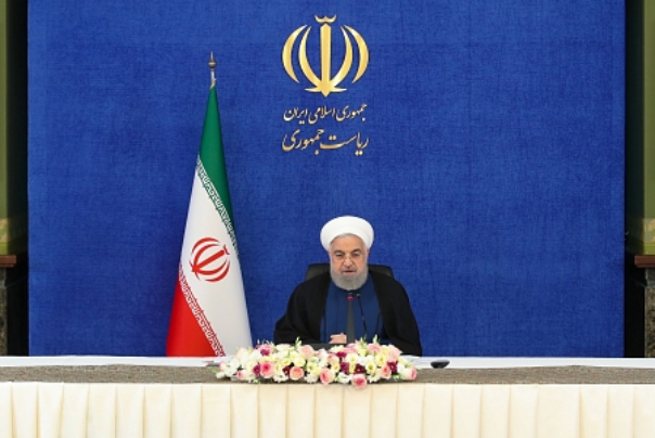 Rouhani underlines importance of ties with Russia