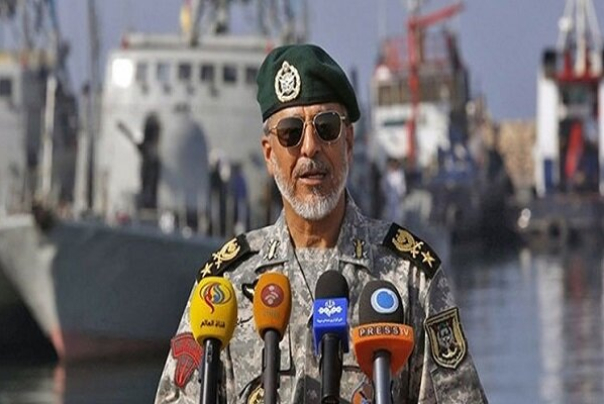 Iran sends naval fleet to Atlantic Ocean for first time